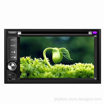 2-DIN Android DVD System, Suitable for Universal Car DVD, Supports TV/BT/GPS/iPod, Mirror Link/Wi-Fi